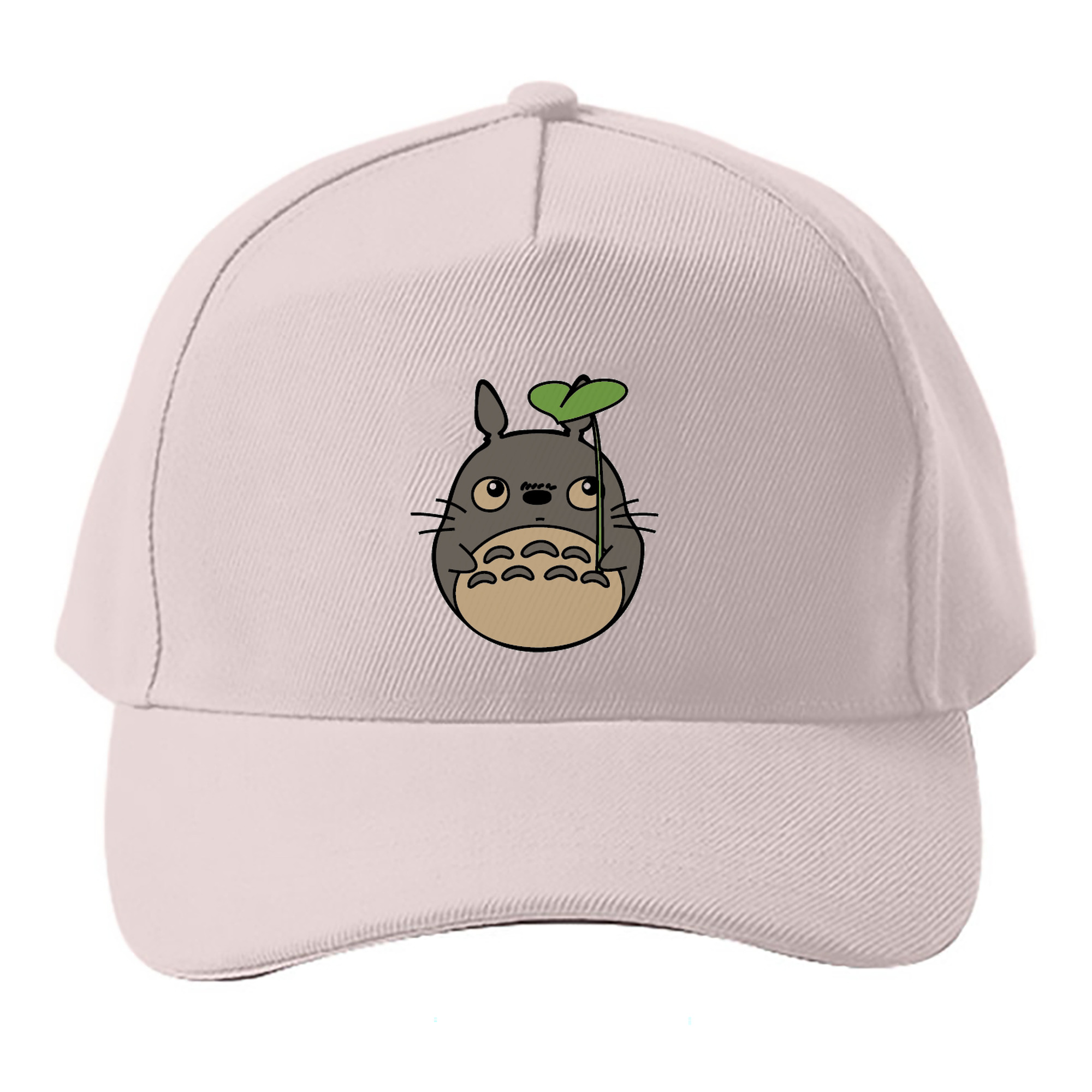 （画像用） となりのトトロ 草壁メイ 草壁サツキ My Neighbor Totoro Satsuki Kusakabe Mei Kusakabe ベースボールキャップ 綿100％ 男女兼用 帽子 スポーツ